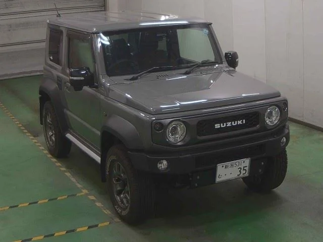 Suzuki Jimny Sierra JB74W 2022